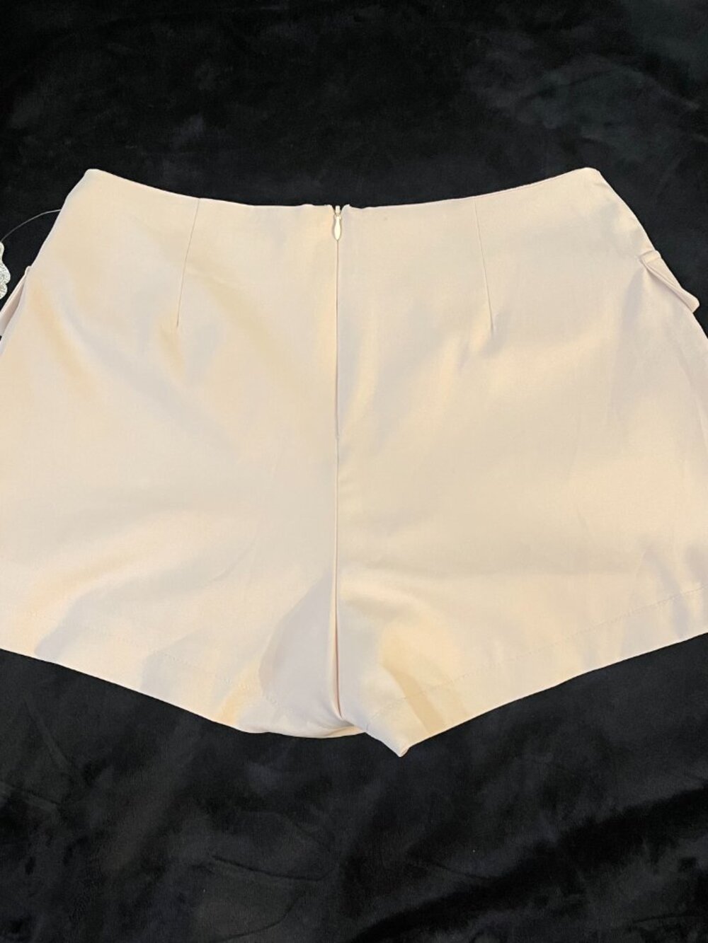 Altar’d State Beige Wrap Skort Size M NWT - Picture 7 of 8
